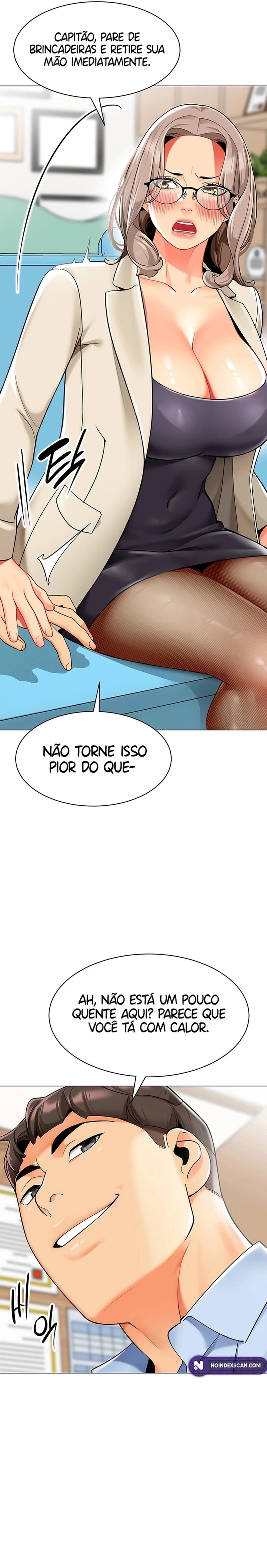 Vida de Cavaleiro Sábio Capítulo 30 Página 11