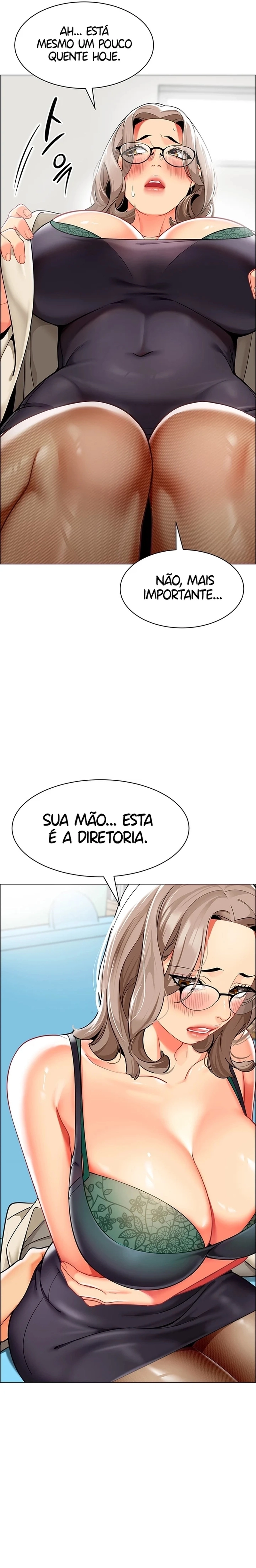Vida de Cavaleiro Sábio Capítulo 30 Página 12