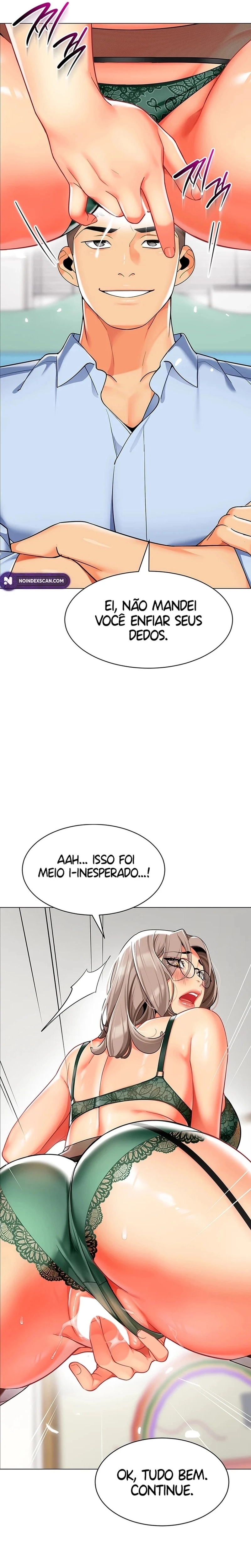 Vida de Cavaleiro Sábio Capítulo 30 Página 33