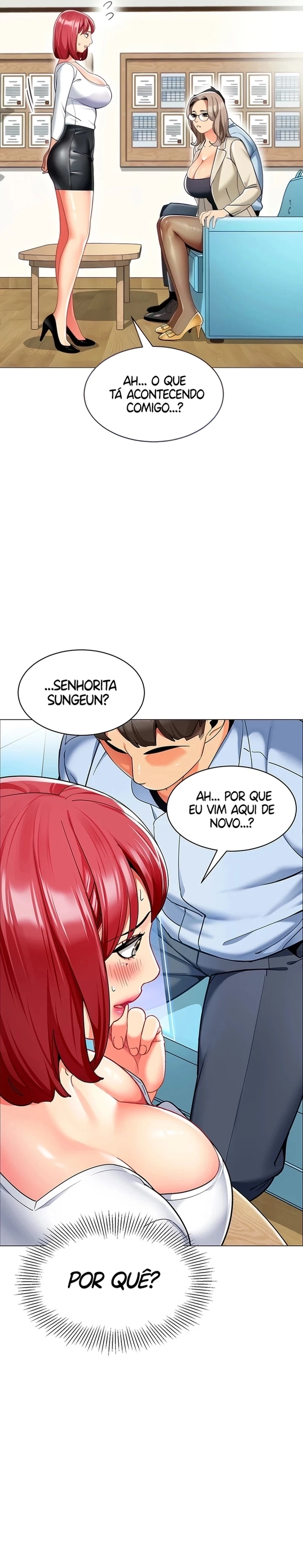 Vida de Cavaleiro Sábio Capítulo 30 Página 8