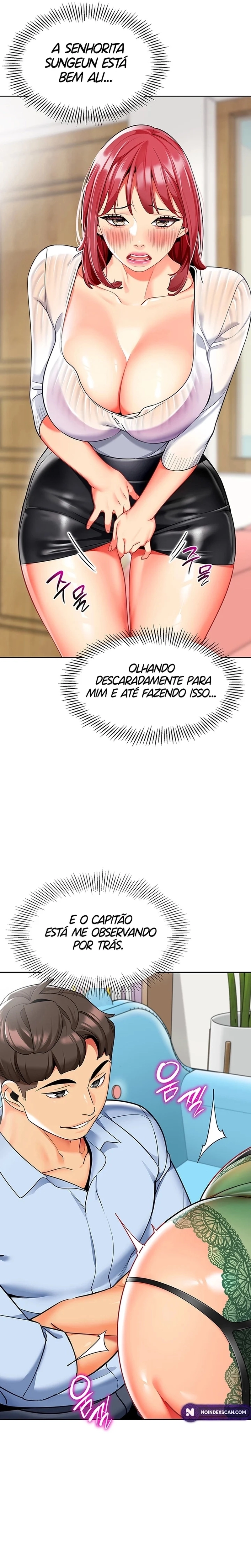 Vida de Cavaleiro Sábio Capítulo 31 Página 2