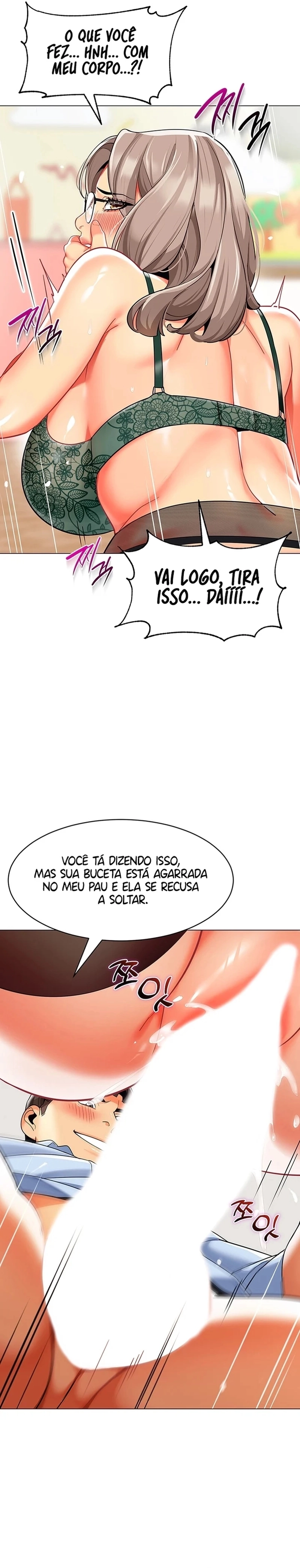 Vida de Cavaleiro Sábio Capítulo 31 Página 23