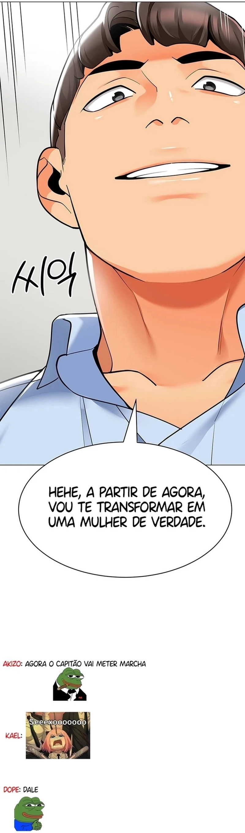 Vida de Cavaleiro Sábio Capítulo 31 Página 35