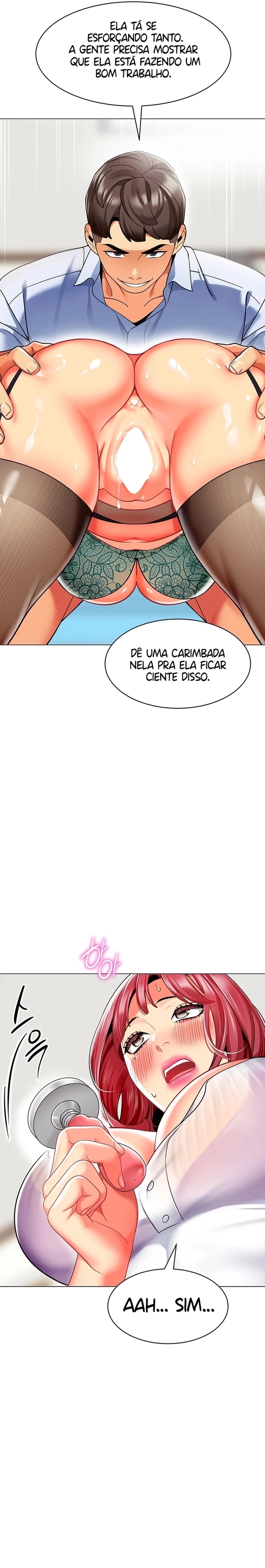 Vida de Cavaleiro Sábio Capítulo 32 Página 12