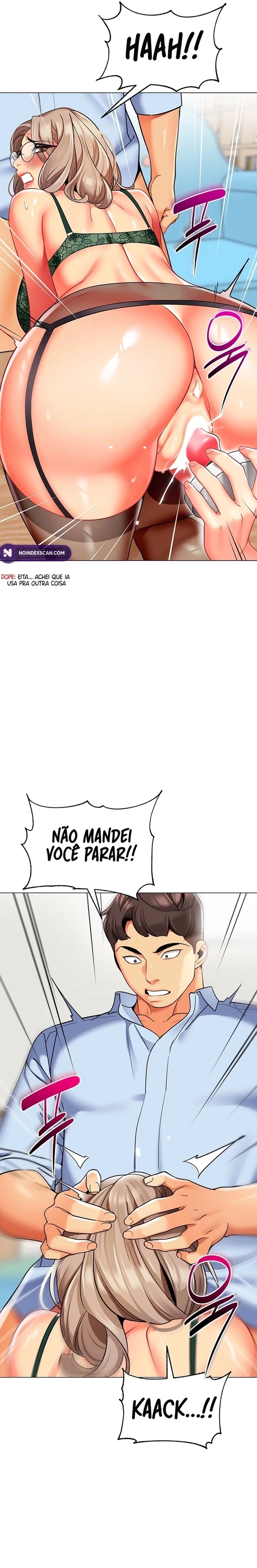 Vida de Cavaleiro Sábio Capítulo 32 Página 13