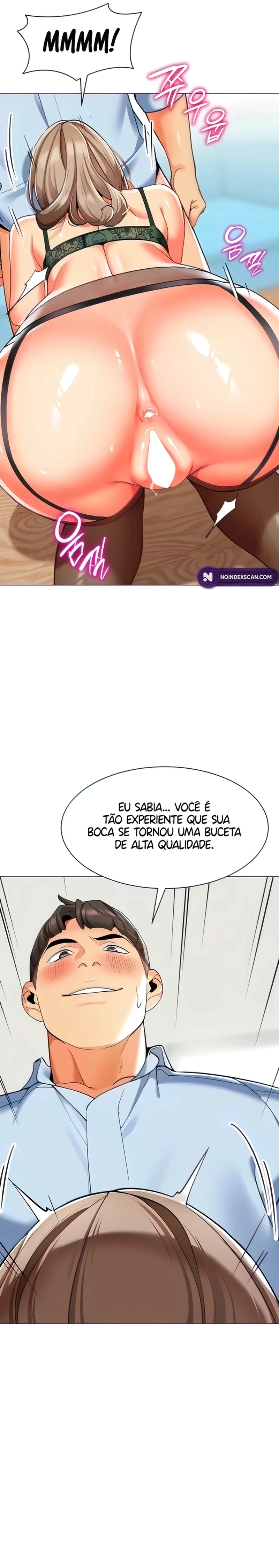 Vida de Cavaleiro Sábio Capítulo 32 Página 6