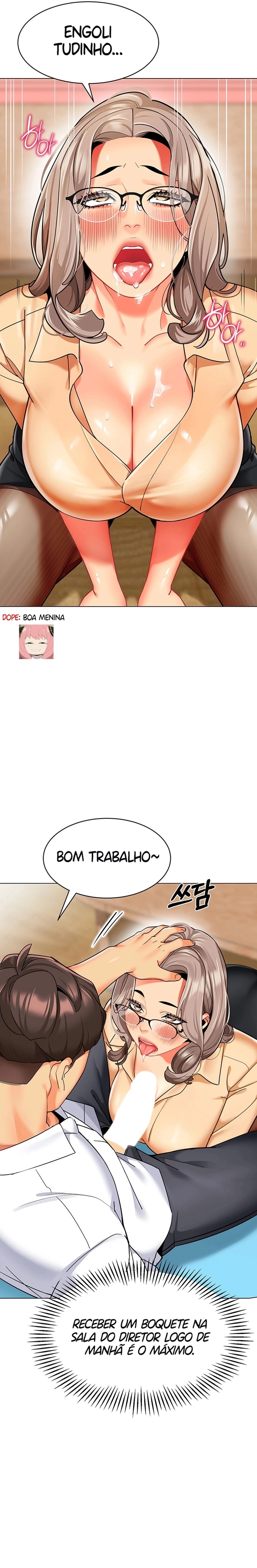 Vida de Cavaleiro Sábio Capítulo 33 Página 19