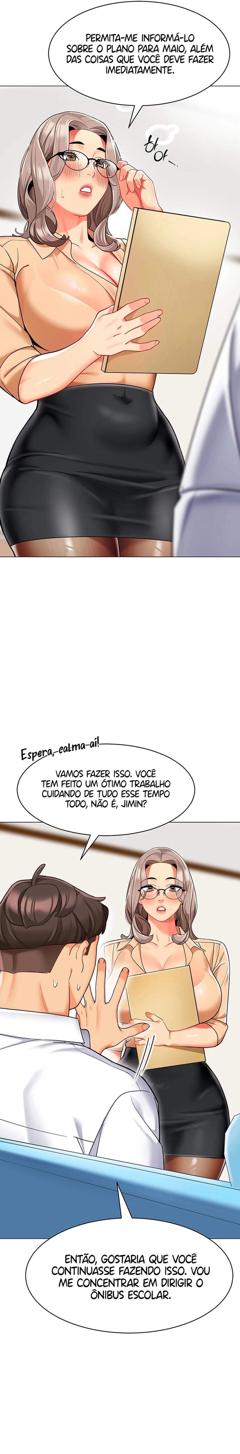 Vida de Cavaleiro Sábio Capítulo 33 Página 23