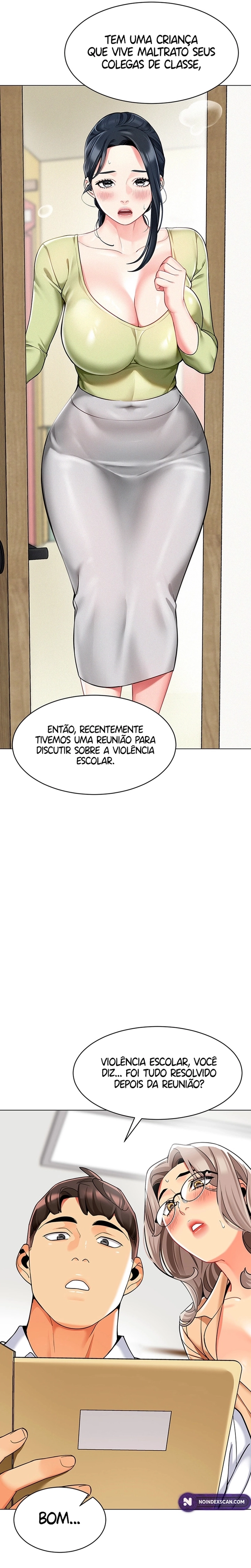 Vida de Cavaleiro Sábio Capítulo 33 Página 28
