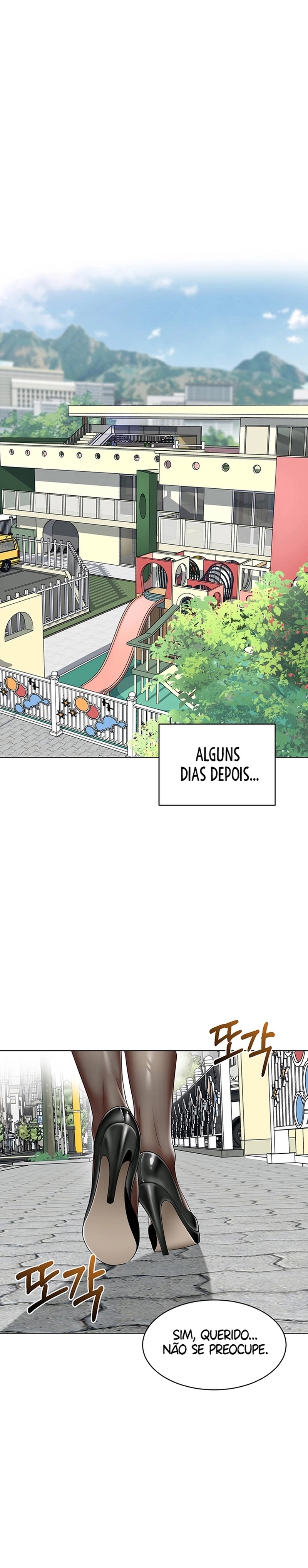 Vida de Cavaleiro Sábio Capítulo 33 Página 33