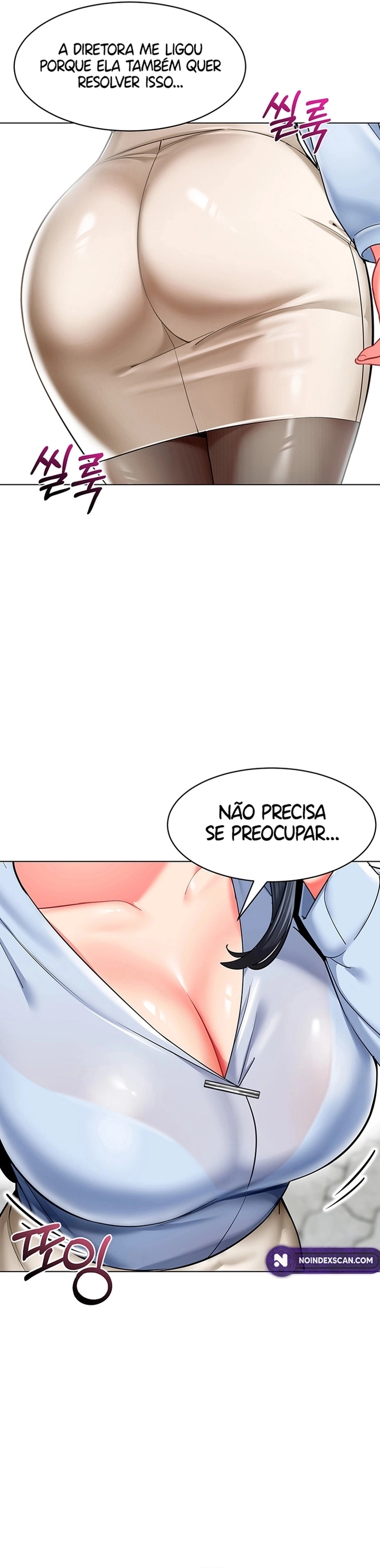 Vida de Cavaleiro Sábio Capítulo 33 Página 34