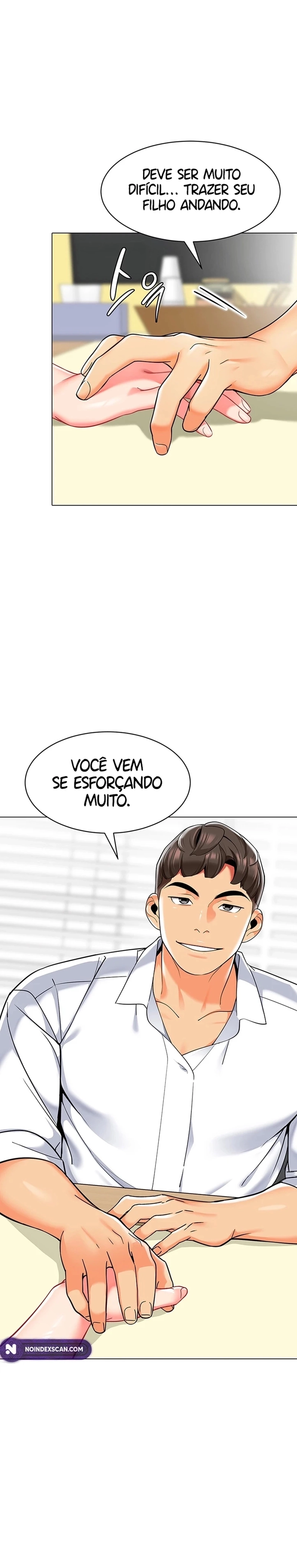 Vida de Cavaleiro Sábio Capítulo 34 Página 26