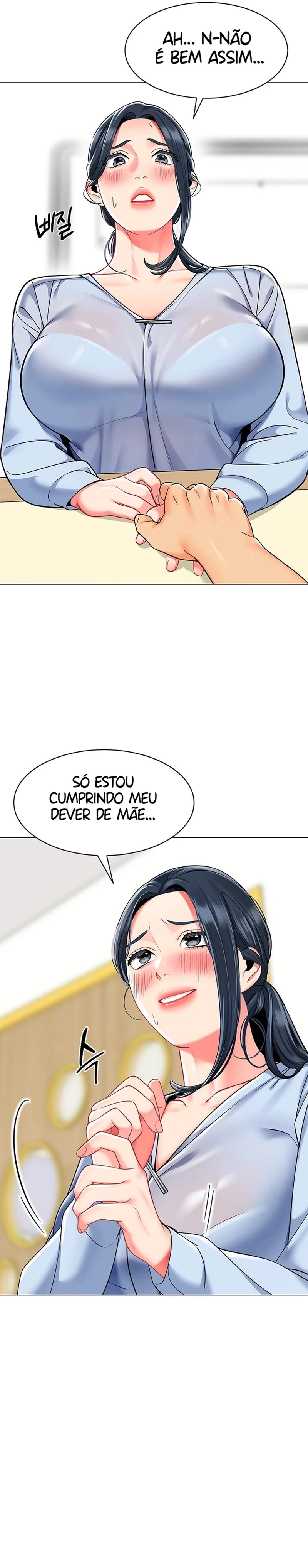 Vida de Cavaleiro Sábio Capítulo 34 Página 27