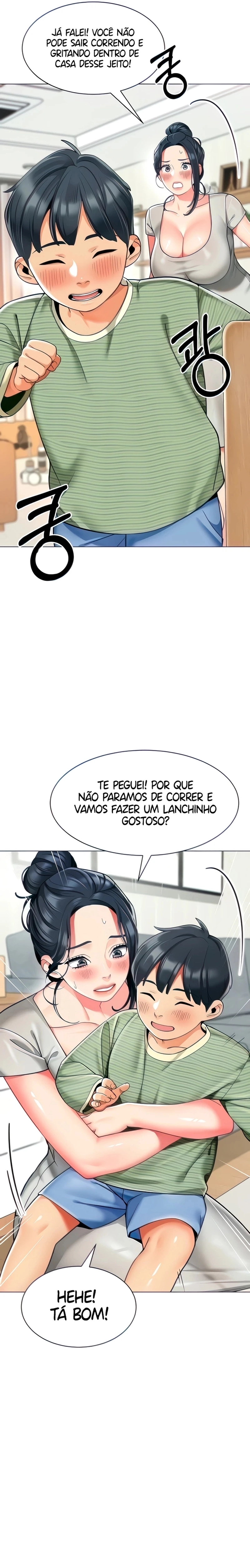 Vida de Cavaleiro Sábio Capítulo 34 Página 3