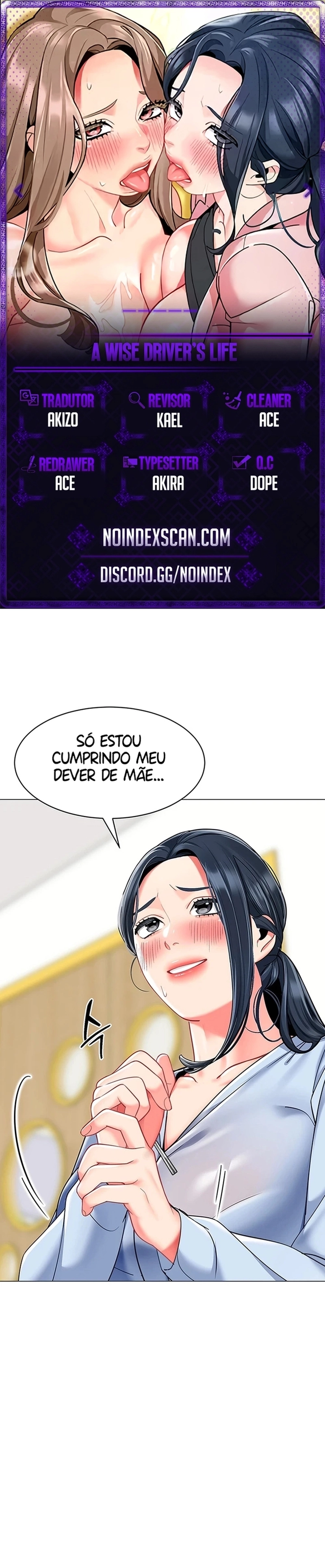 Vida de Cavaleiro Sábio Capítulo 35 Página 1