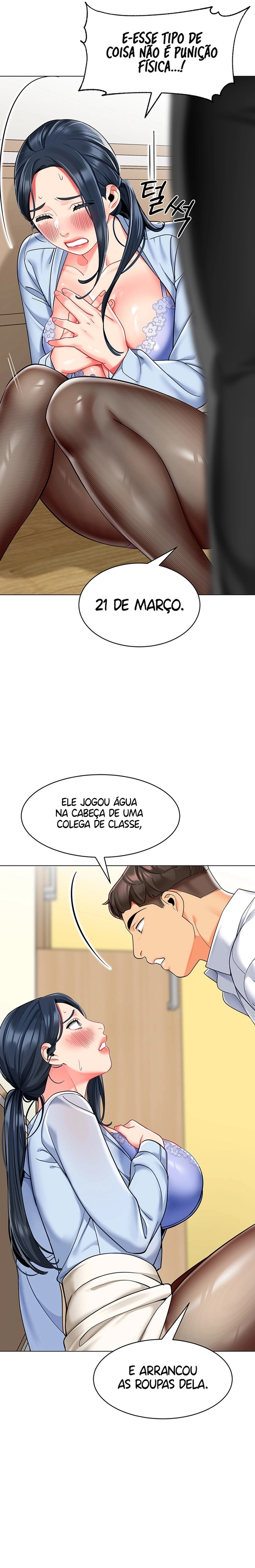Vida de Cavaleiro Sábio Capítulo 35 Página 19