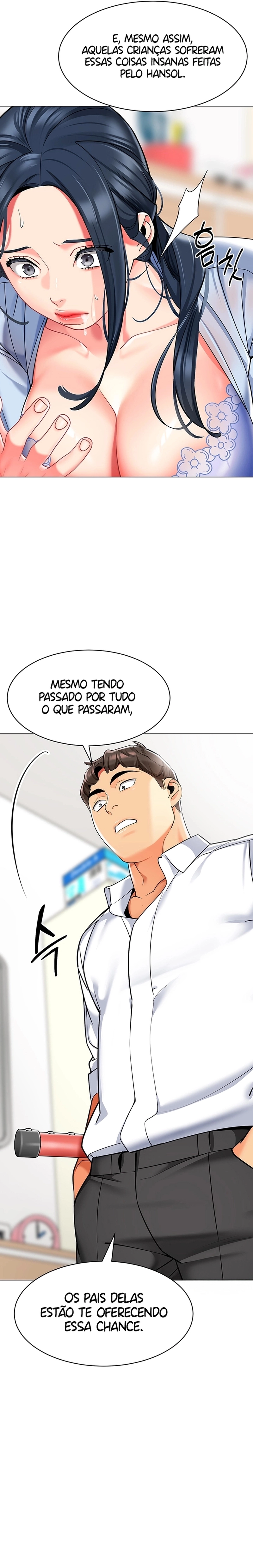 Vida de Cavaleiro Sábio Capítulo 35 Página 24