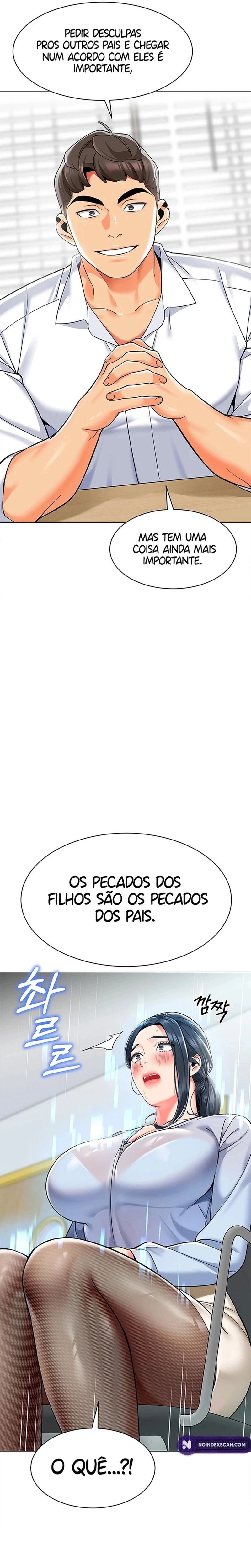 Vida de Cavaleiro Sábio Capítulo 35 Página 3