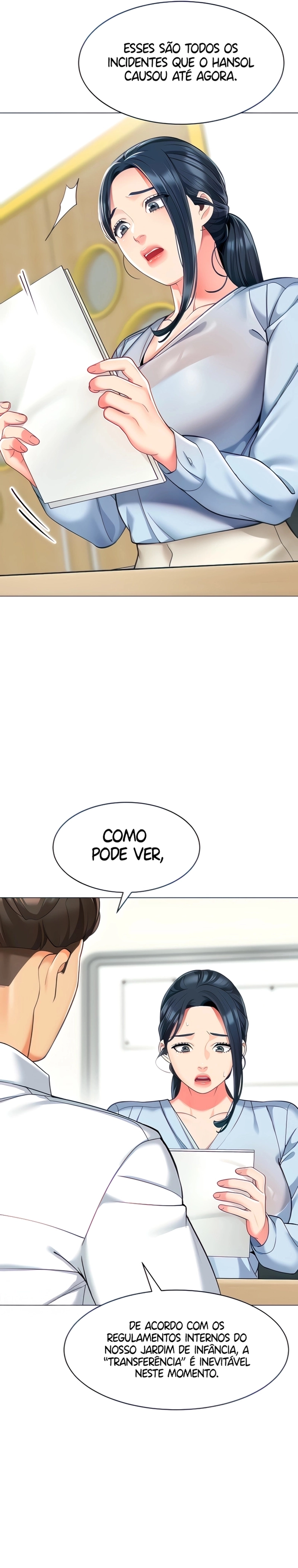 Vida de Cavaleiro Sábio Capítulo 35 Página 6