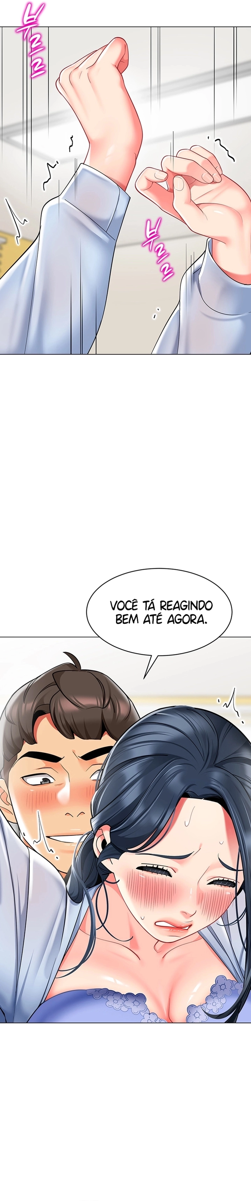 Vida de Cavaleiro Sábio Capítulo 36 Página 19
