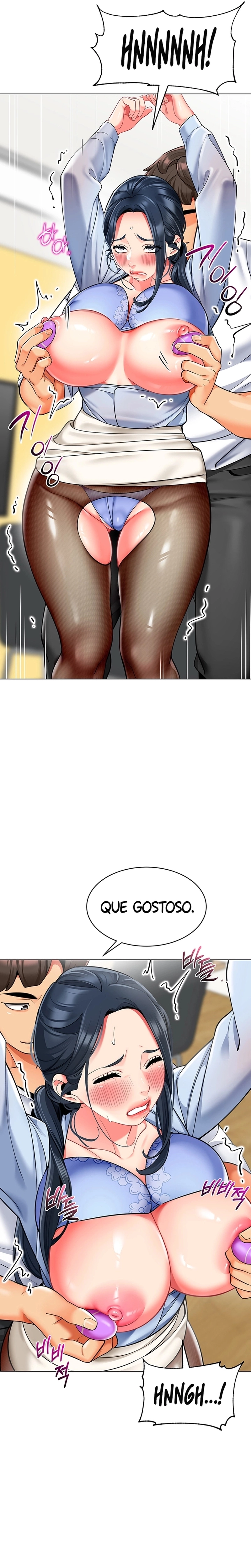 Vida de Cavaleiro Sábio Capítulo 36 Página 21