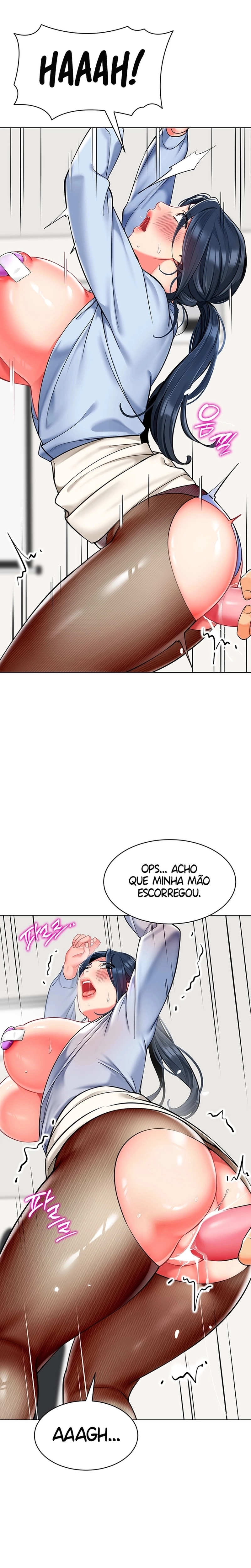 Vida de Cavaleiro Sábio Capítulo 36 Página 27