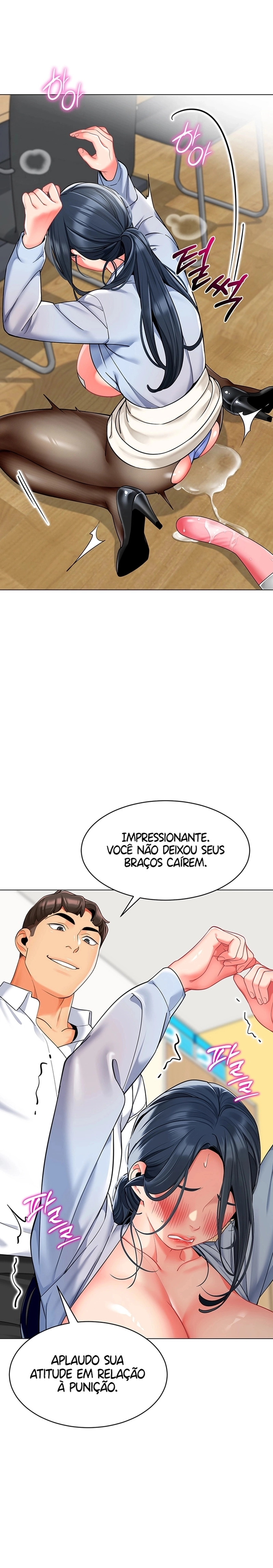 Vida de Cavaleiro Sábio Capítulo 36 Página 30
