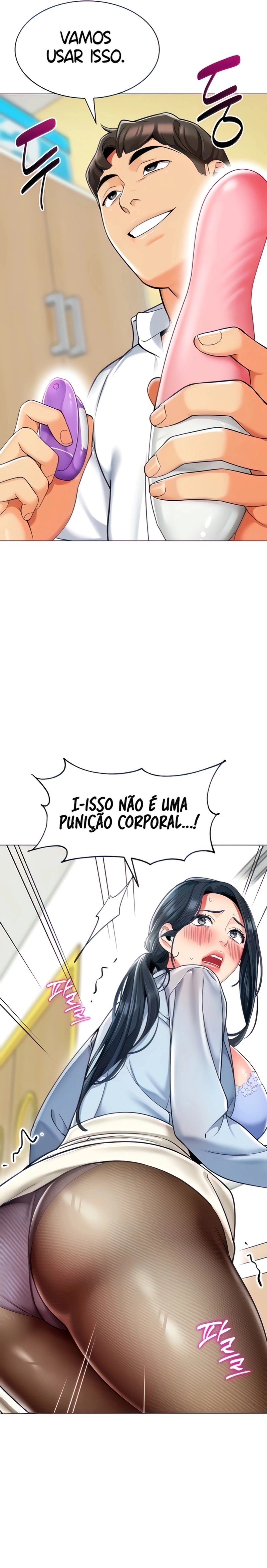 Vida de Cavaleiro Sábio Capítulo 36 Página 8