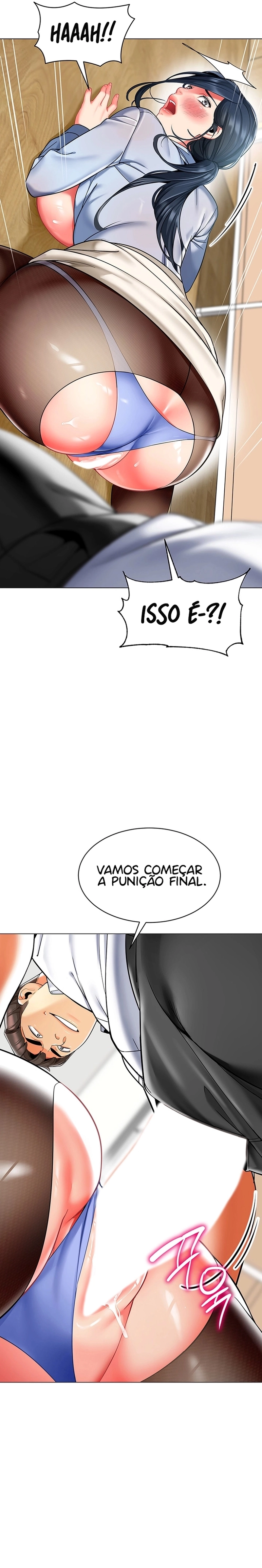 Vida de Cavaleiro Sábio Capítulo 37 Página 12