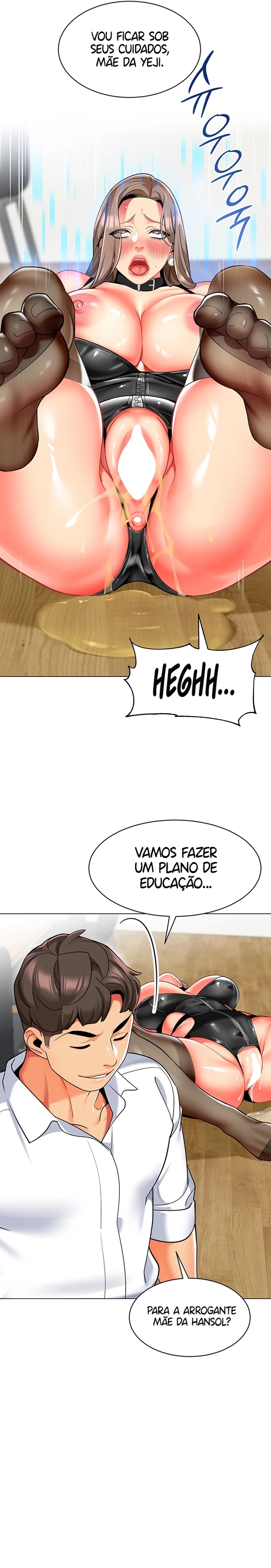 Vida de Cavaleiro Sábio Capítulo 38 Página 28