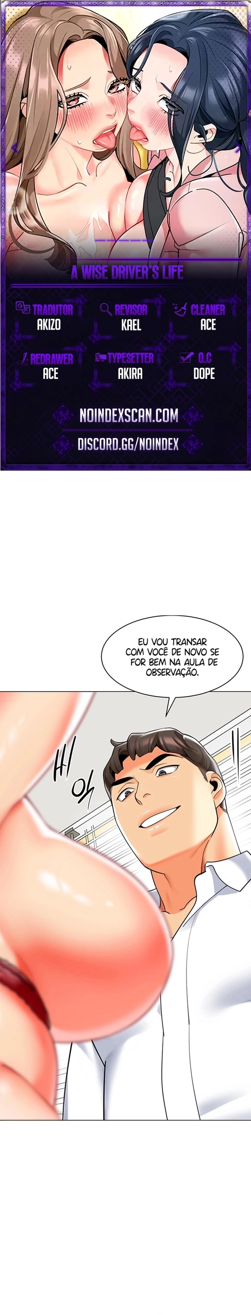 Vida de Cavaleiro Sábio Capítulo 39 Página 1