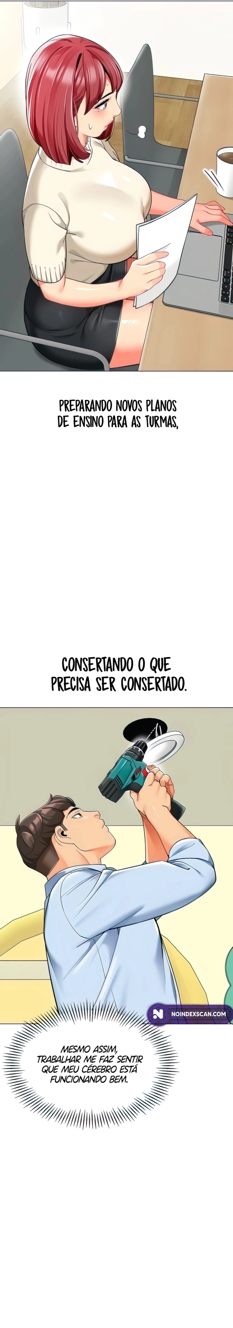 Vida de Cavaleiro Sábio Capítulo 39 Página 11