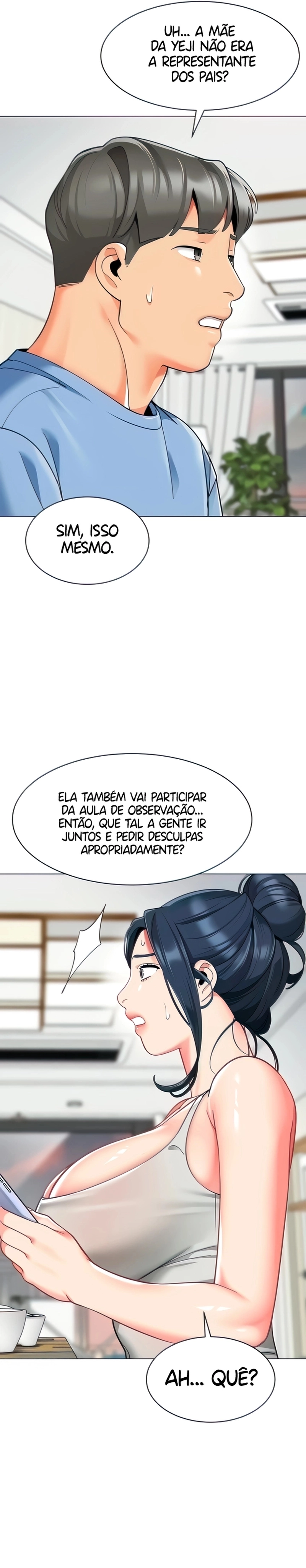Vida de Cavaleiro Sábio Capítulo 39 Página 6