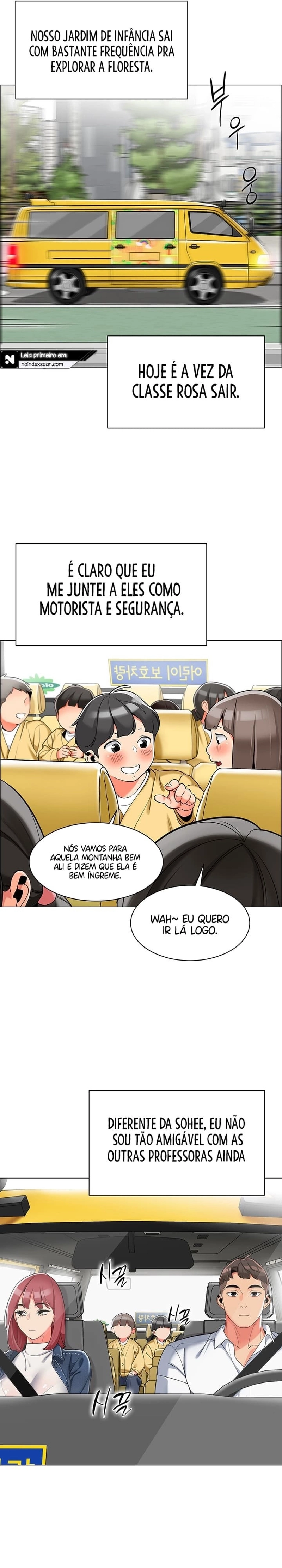 Vida de Cavaleiro Sábio Capítulo 4 Página 11