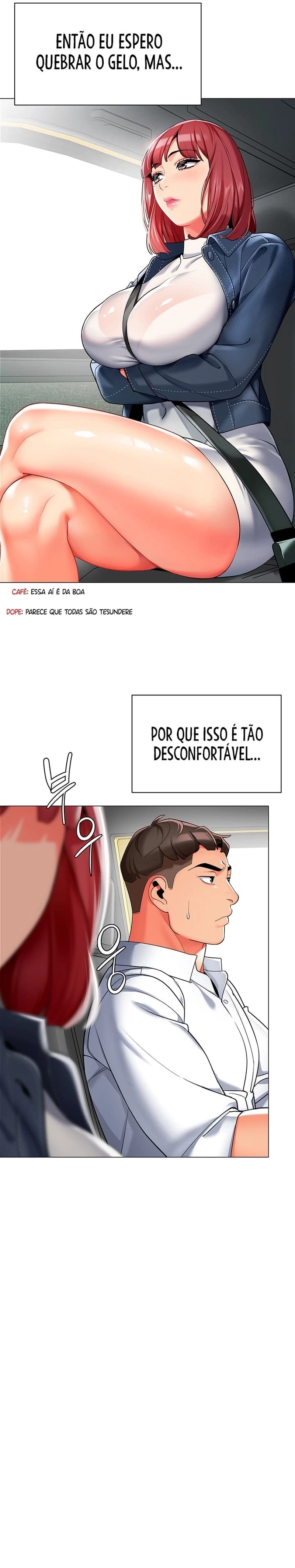 Vida de Cavaleiro Sábio Capítulo 4 Página 12