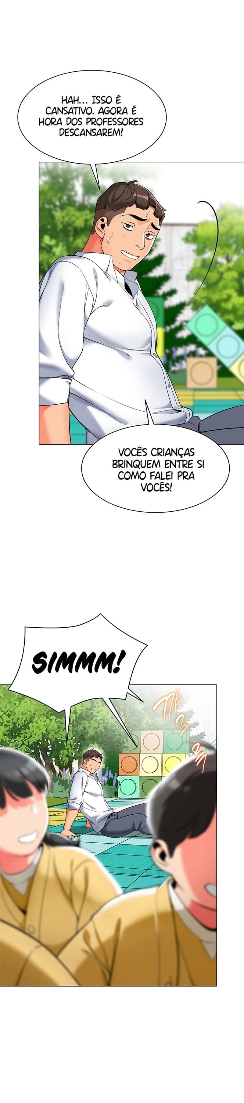 Vida de Cavaleiro Sábio Capítulo 4 Página 19