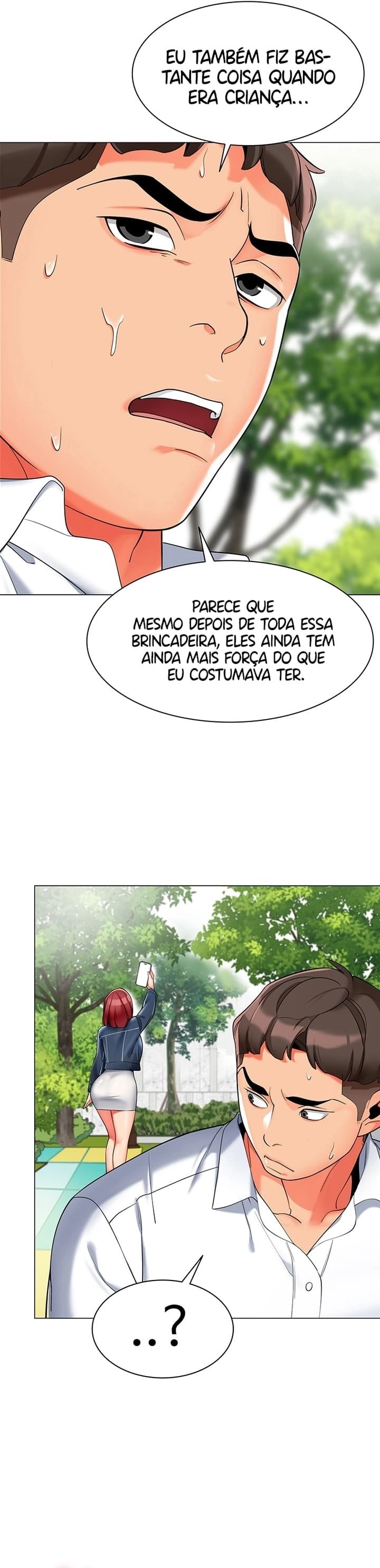 Vida de Cavaleiro Sábio Capítulo 4 Página 20