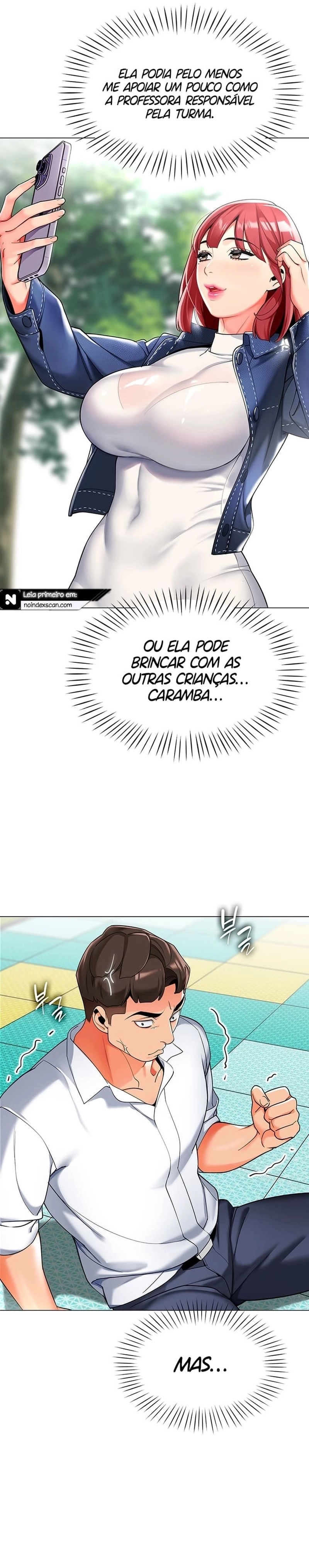 Vida de Cavaleiro Sábio Capítulo 4 Página 22