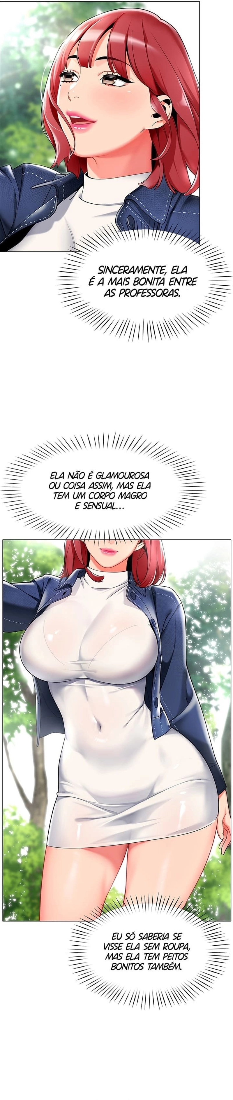 Vida de Cavaleiro Sábio Capítulo 4 Página 23