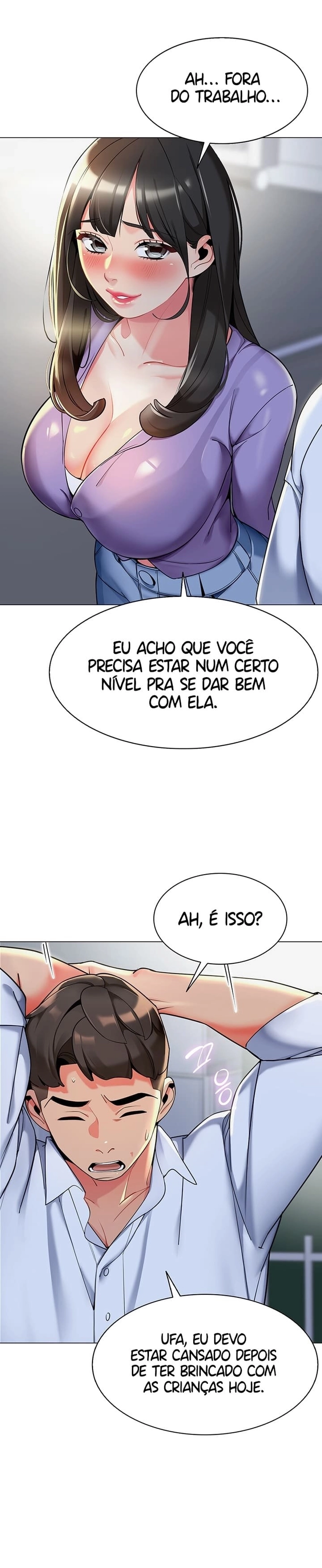Vida de Cavaleiro Sábio Capítulo 4 Página 27
