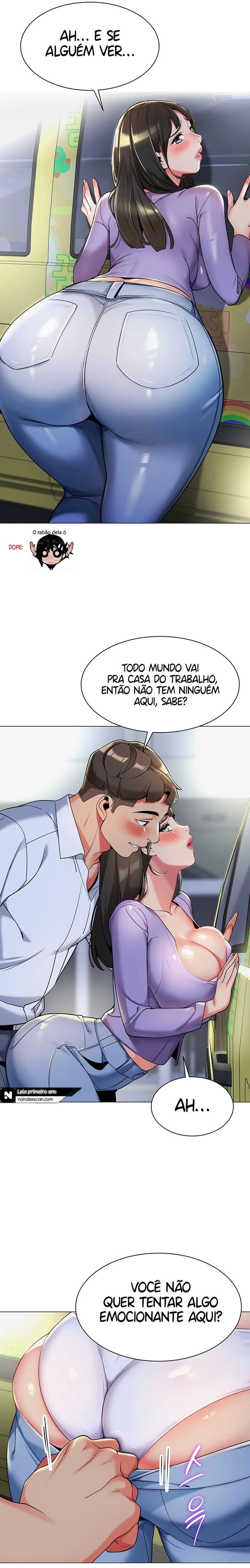 Vida de Cavaleiro Sábio Capítulo 4 Página 30