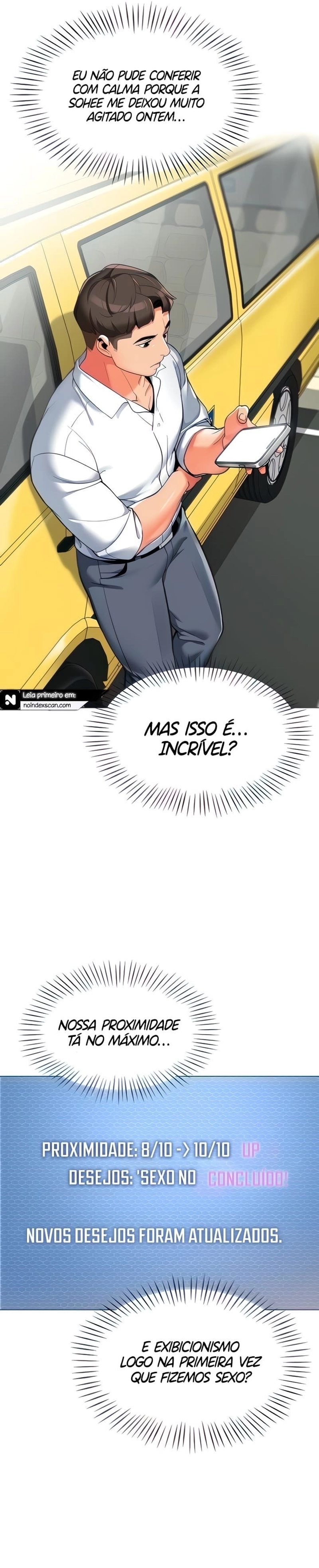 Vida de Cavaleiro Sábio Capítulo 4 Página 8