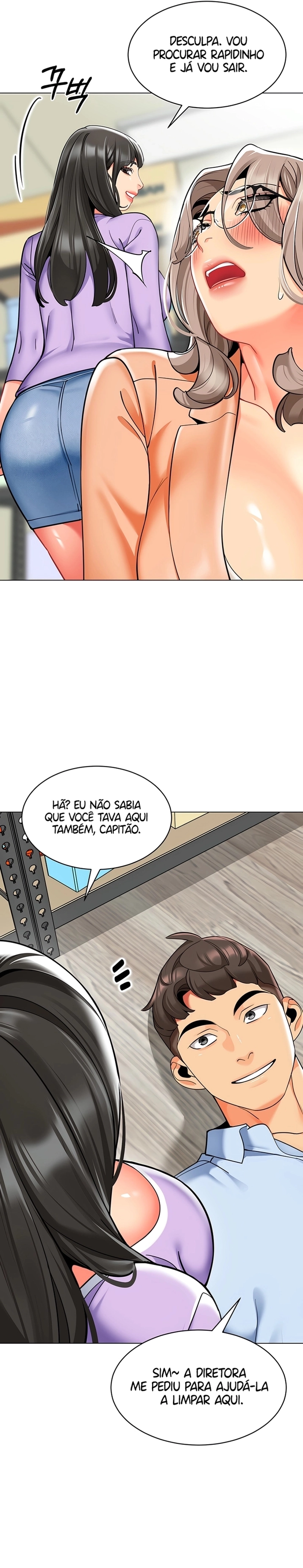 Vida de Cavaleiro Sábio Capítulo 40 Página 18