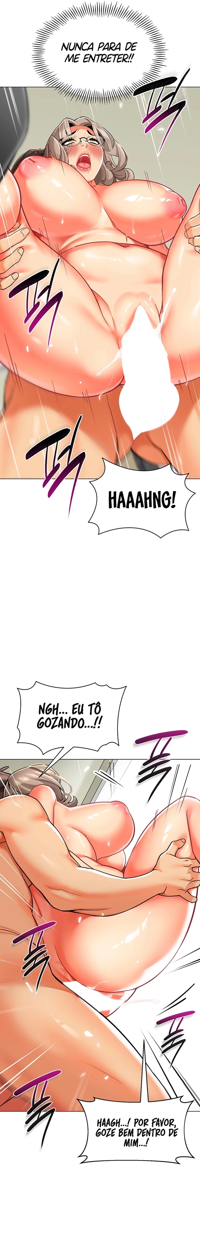 Vida de Cavaleiro Sábio Capítulo 41 Página 23