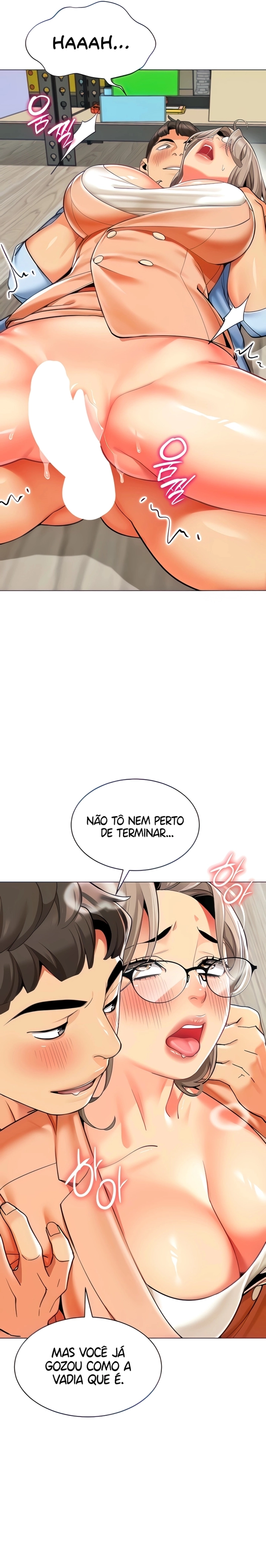 Vida de Cavaleiro Sábio Capítulo 41 Página 4