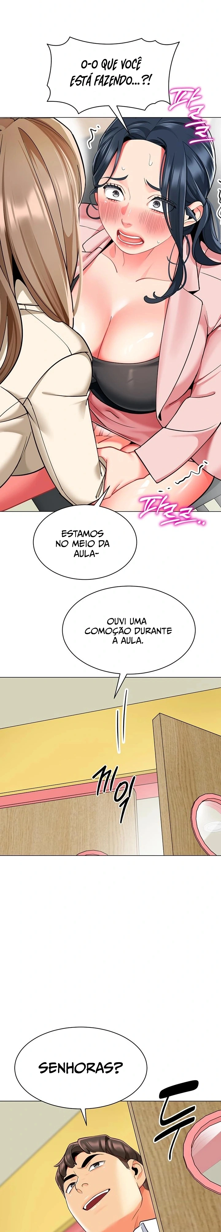 Vida de Cavaleiro Sábio Capítulo 42 Página 14