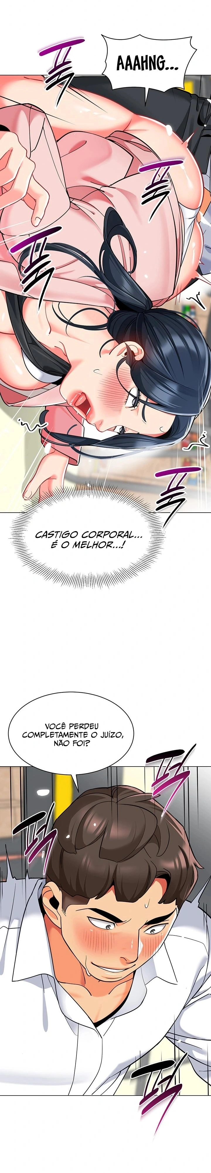 Vida de Cavaleiro Sábio Capítulo 44 Página 21