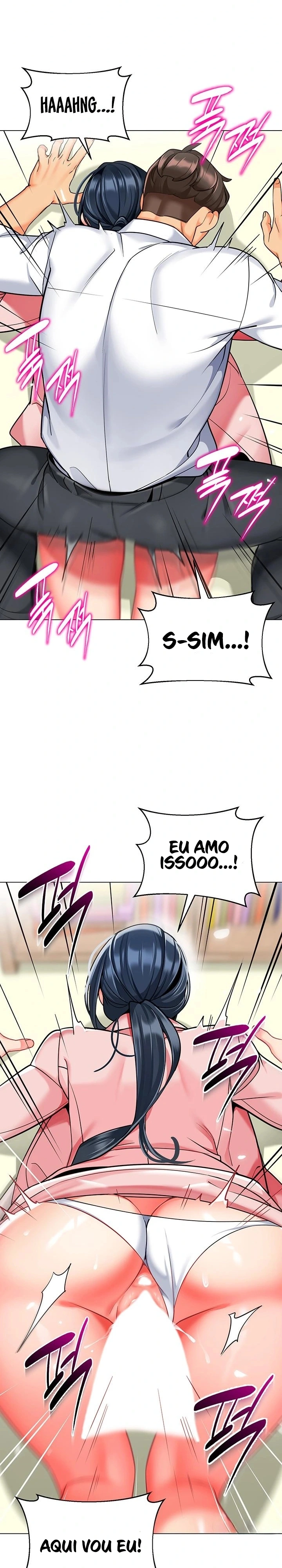 Vida de Cavaleiro Sábio Capítulo 44 Página 23