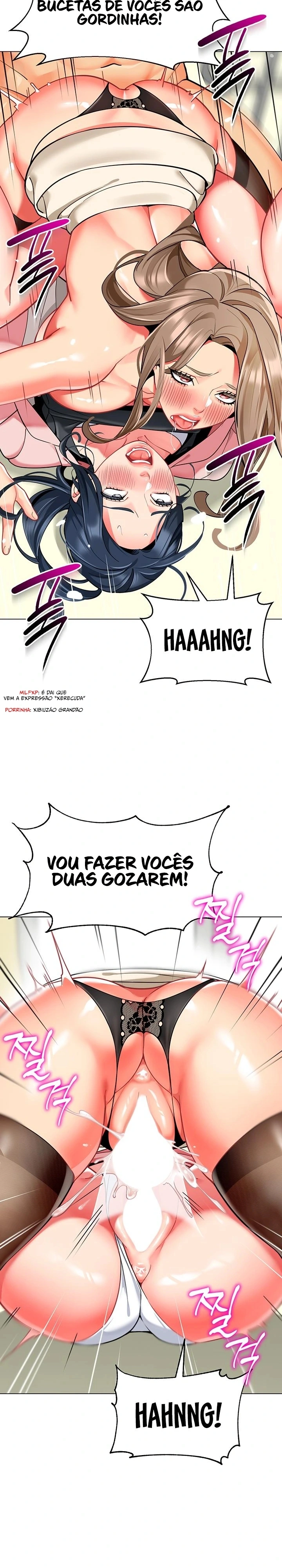 Vida de Cavaleiro Sábio Capítulo 45 Página 22