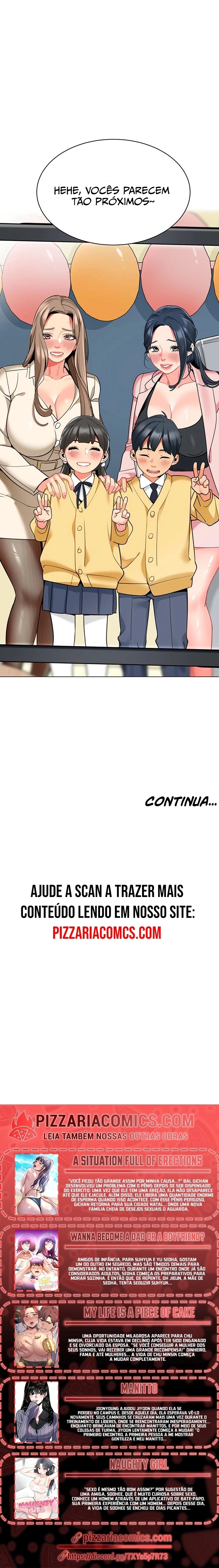 Vida de Cavaleiro Sábio Capítulo 45 Página 35